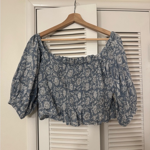 Daughters of India Saira Top - Picture 2 of 3